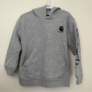 Boys Carhartt Hoodie